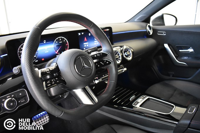 MERCEDES-BENZ A 180 d Automatic AMG Line Advanced Plus